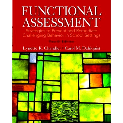 预订 Functional Assessment: Strategies to Prevent and Remediate Challenging Behavior in School Settings, Pearson Etext w