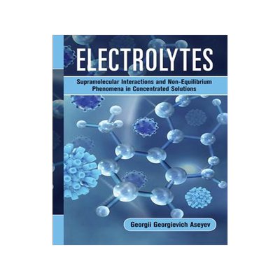 [预订]Electrolytes 9781032236032