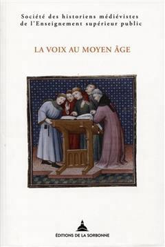 [预订]La voix au Moyen Age : Le congrès de la SHMESP : Francfort, 30 mai-2 juin 2019 9791035105914