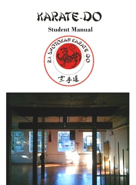 预订 R.I. Shotokan Karate-Do: Student Manual: 9798356041716