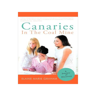 预订 Canaries in the Coal Mine: A Journey of Discovery