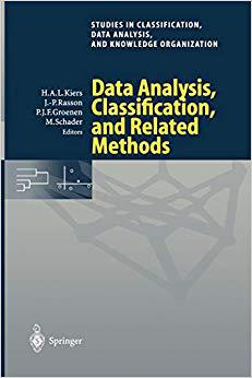 【预订】Data Analysis, Classification, and Related Methods 9783540675211