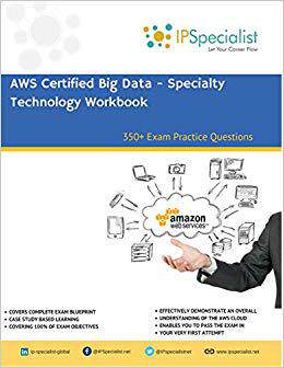 【预售】AWS Certified Big Data - Specialty: Technology Workbook