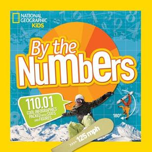 the 9781426320729 Figures Packed 预订 with 110.01 Numbers and Cool STATS Infographics