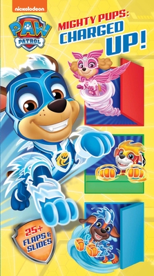 【预订】Nickelodeon Paw Patrol Mighty Pups: Charged Up!