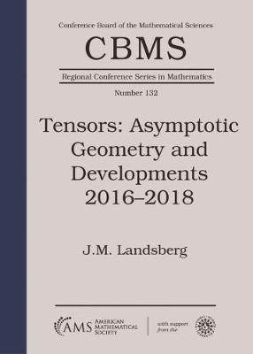 [预订]Tensors: Asymptotic Geometry and Developments 2016-2018 9781470451363