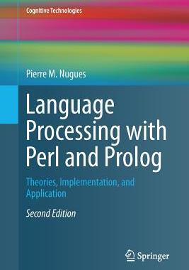 【预订】Language Processing with Perl and Prolog