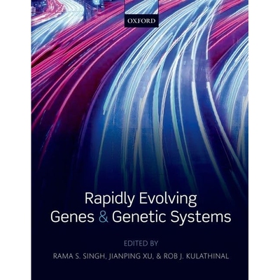 预订 Rapidly Evolving Genes and Genetic Systems 迅速发展的基因和遗传系统 9780199642281