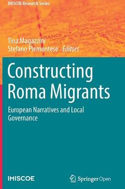 【预订】Constructing Roma Migrants