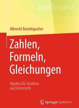 预订 Zahlen, Formeln, Gleichungen
