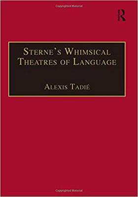 【预售】Sterne’s Whimsical Theatres of Language
