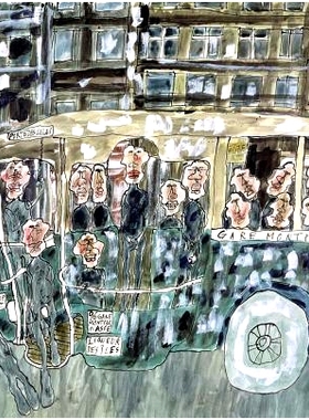 预订 Dubuffet and the City: People, Place, and Urban Space: 9783906915111