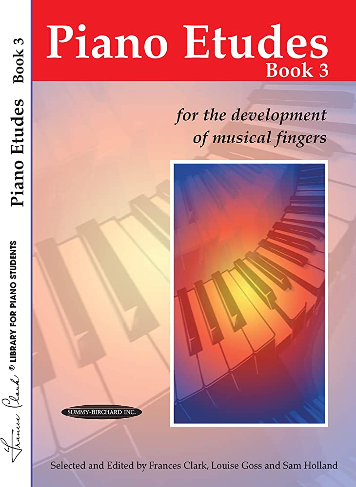 Etudes for the Development of Musical Fingers Bk 1 9780913277249