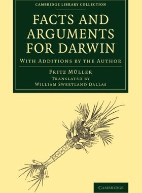 【预订】Facts and Arguments for Darwin