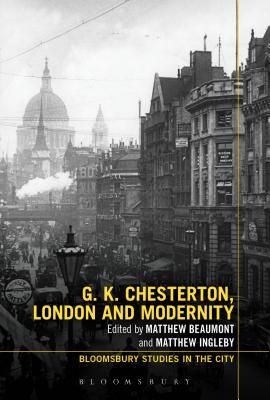 【预订】G.K. Chesterton, London and Modernity