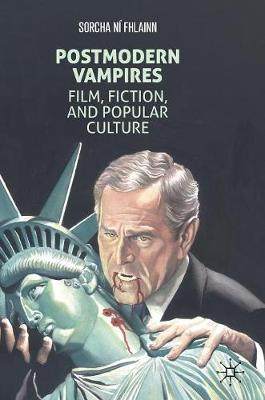 【预订】Postmodern Vampires 9781137583765