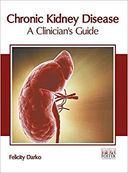 【预售】Chronic Kidney Disease: A Clinician’s Guide