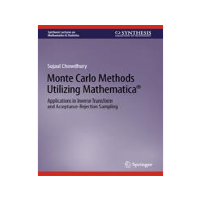 [预订]Monte Carlo Methods Utilizing Mathematica®