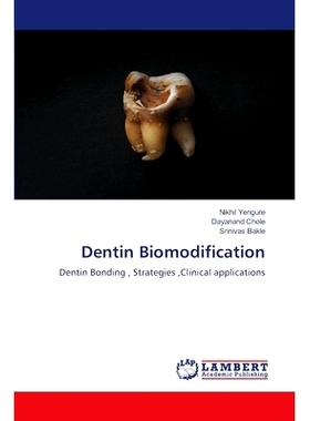 预订 Dentin Biomodification 牙质Biomodification: 9786207460373