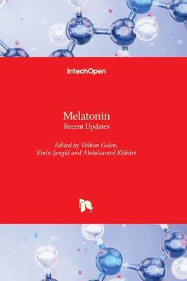 [预订]Melatonin - Recent Updates 9781803567341