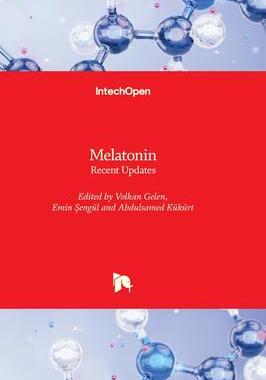[预订]Melatonin - Recent Updates 9781803567341