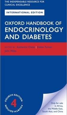 【预订】Oxford Handbook of Endocrinology & Diabetes 9780198851905