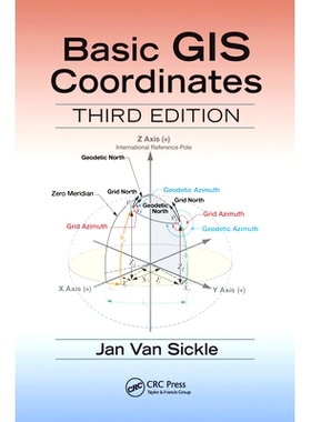 预订 Basic GIS Coordinates