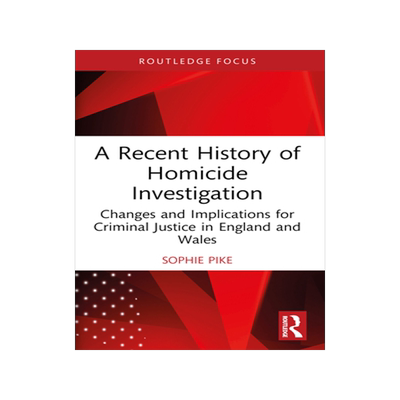 预订 A Recent History of Homicide Investigation