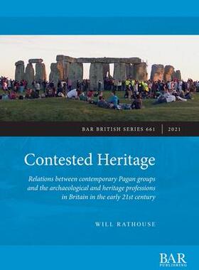 [预订]Contested Heritage 9781407356969