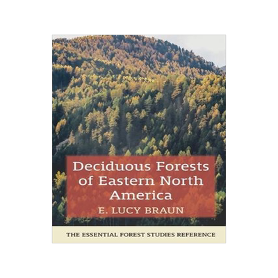 [预订]Deciduous Forests of Eastern North America 9781648373114