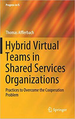 【预售】Hybrid Virtual Teams in Shared Services Organizations