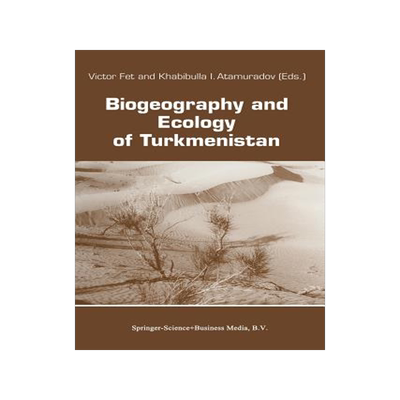 预订 Biogeography and Ecology of Turkmenistan