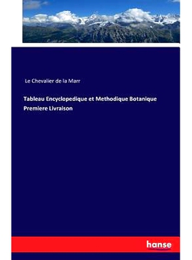 预订 Tableau Encyclopedique et Methodique Botanique Premiere Livraison: 9783741198021