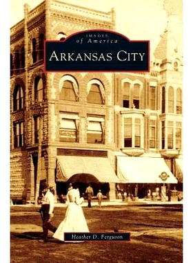 预订 Arkansas City: 9781531632793