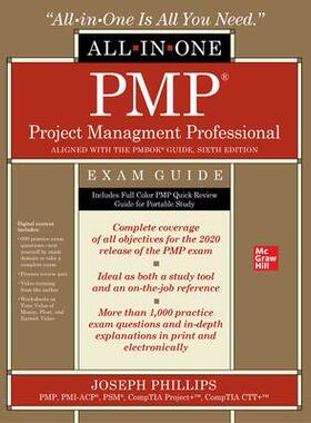 [预订]Pmp Project Management Professional All-In-One Exam Guide 9781260467475