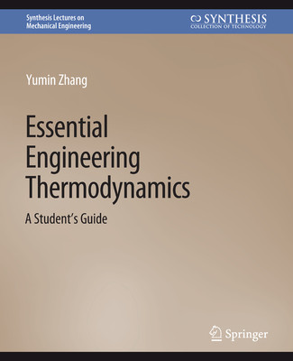 预订 Essential Engineering Thermodynamics: A Student’s Guide