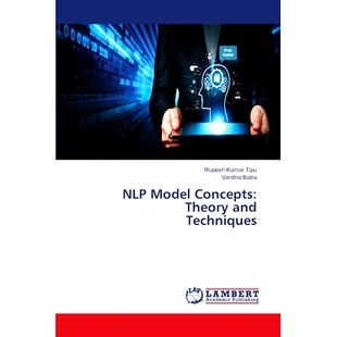 Concepts Model Theory and 9786207806744 预订 Techniques NLP