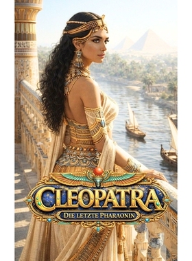 预订 Cleopatra: Die letzte Pharaonin 9798247868415