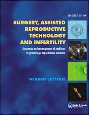【预售】Surgery, Assisted Reproductive Technology and Infertility