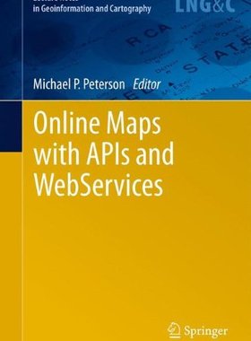 【预订】Online Maps with APIs and WebServices