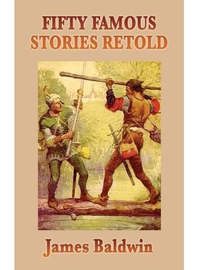 预订 Fifty Famous Stories Retold: 9781515434993