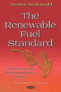 [预订]The Renewable Fuel Standard: Overview and Implementation Issues 9781536150759