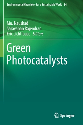 【预订】Green Photocatalysts