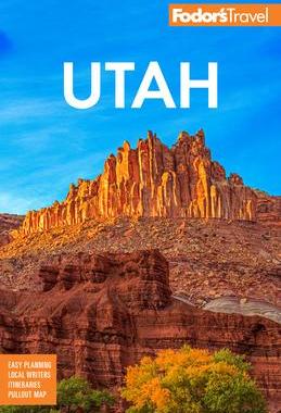 [预订]Fodor’s Utah 9781640975705