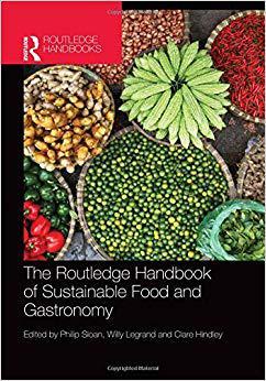 【预售】The Routledge Handbook of Sustainable Food and Gastronomy