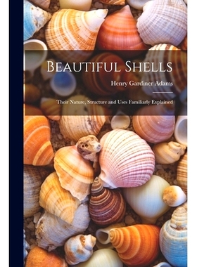 预订 Beautiful Shells: Their Nature, Structure and Uses Familiarly Explained: 9781021629999