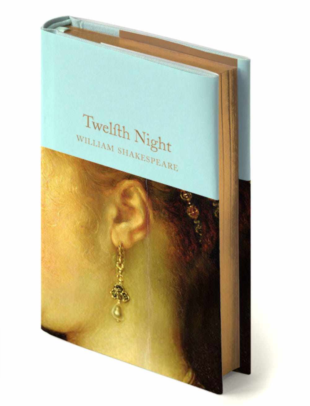 英文原版 莎士比亚:第十二夜 精装收藏 collectors library系列