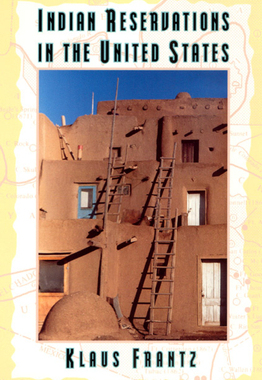 【预订】Indian Reservations in the United States 9780226260891