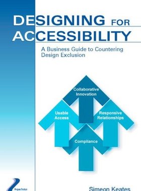 【预订】Designing for Accessibility