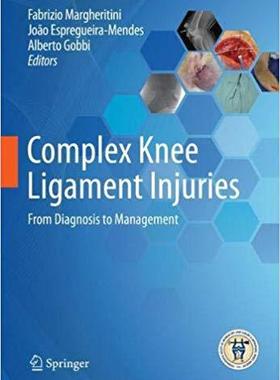 【预售】Complex Knee Ligament Injuries